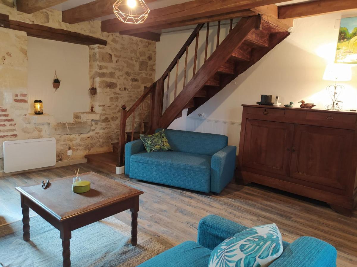 La Maison D'Irene Soturac 外观 照片