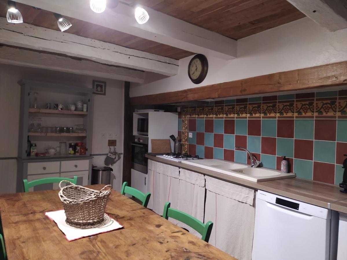 La Maison D'Irene Soturac 外观 照片