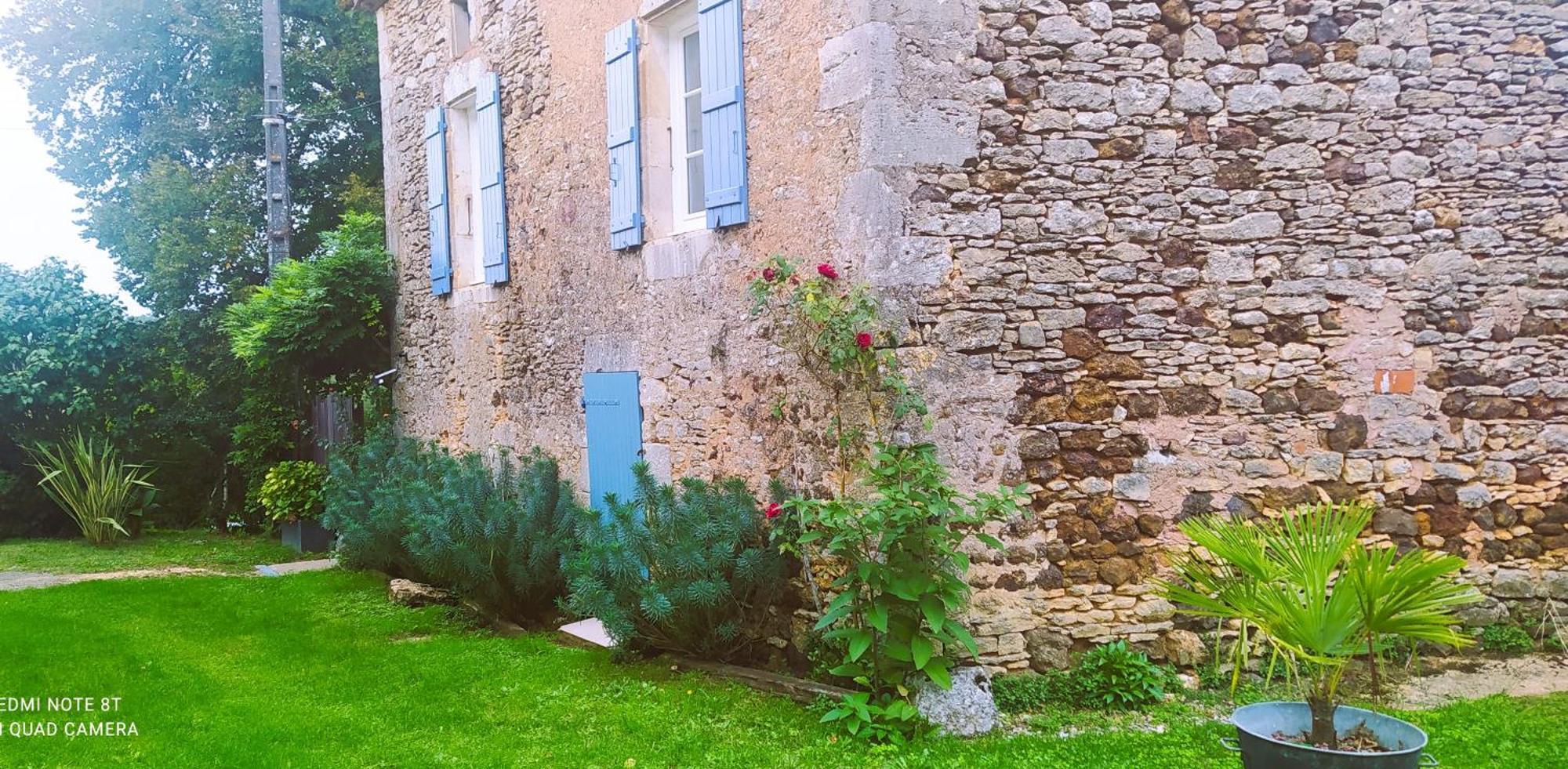 La Maison D'Irene Soturac 外观 照片