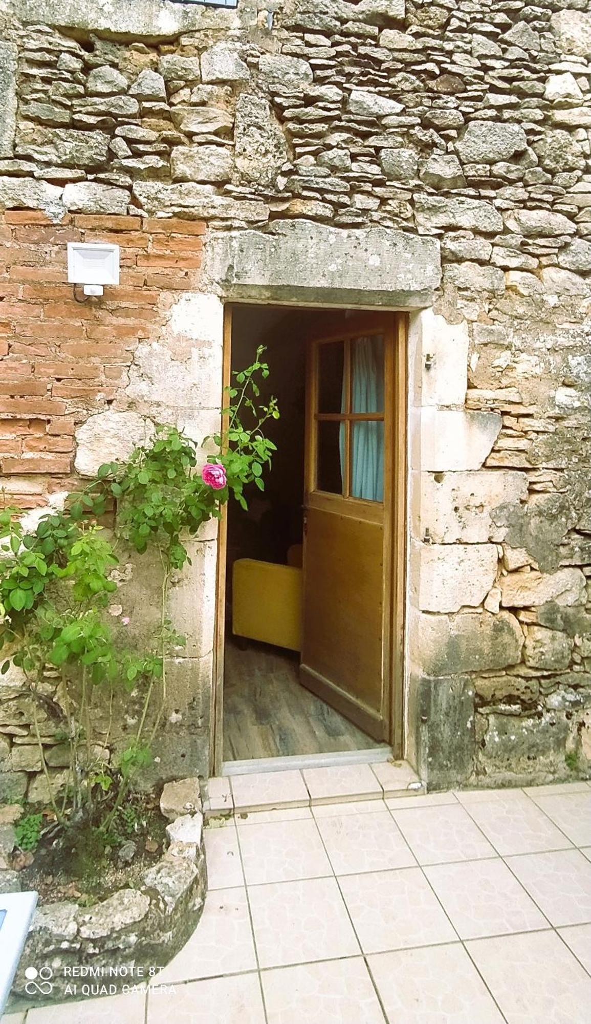 La Maison D'Irene Soturac 外观 照片