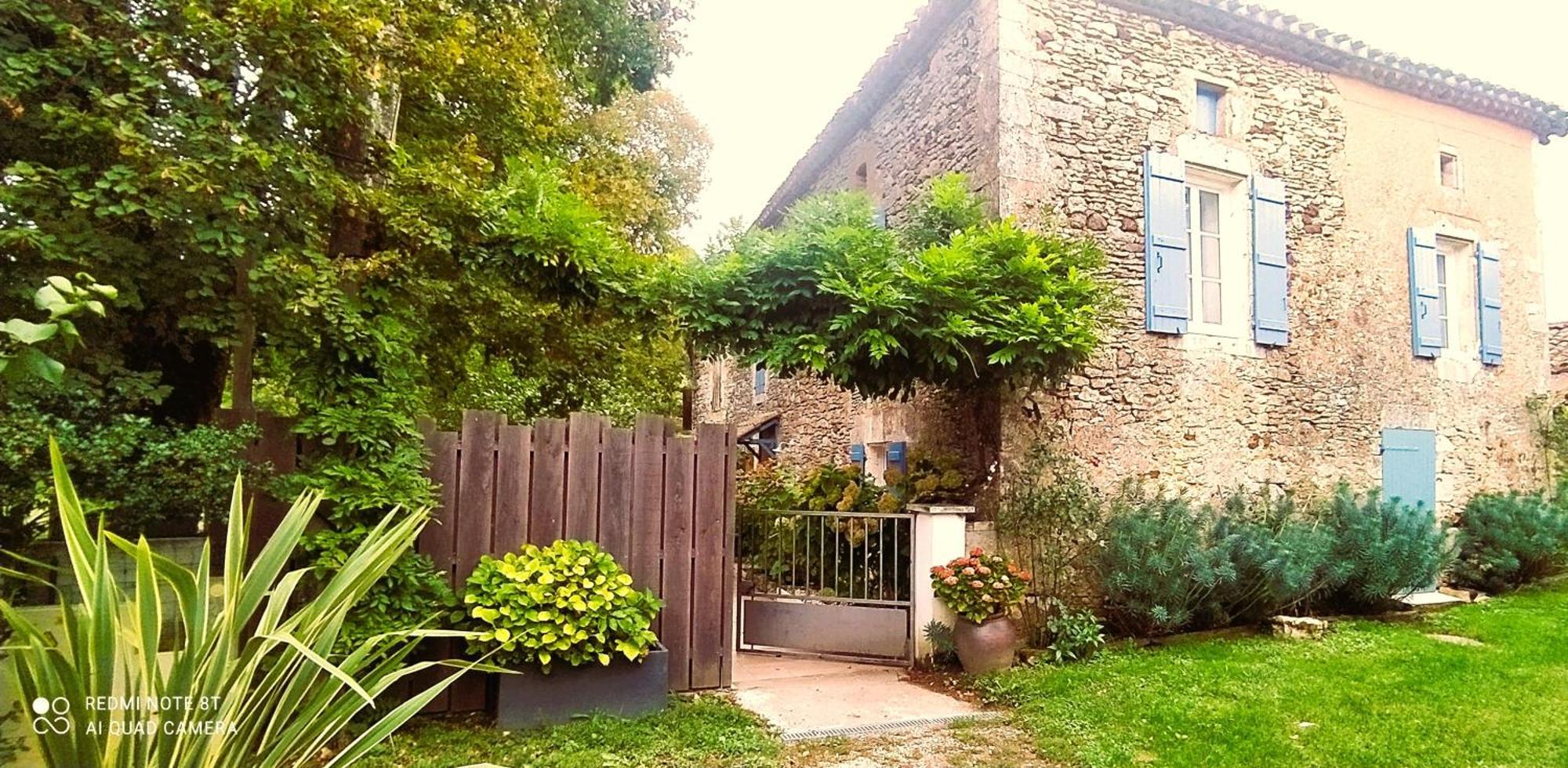 La Maison D'Irene Soturac 外观 照片