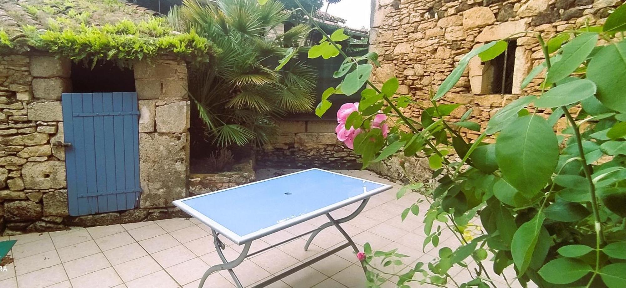 La Maison D'Irene Soturac 外观 照片