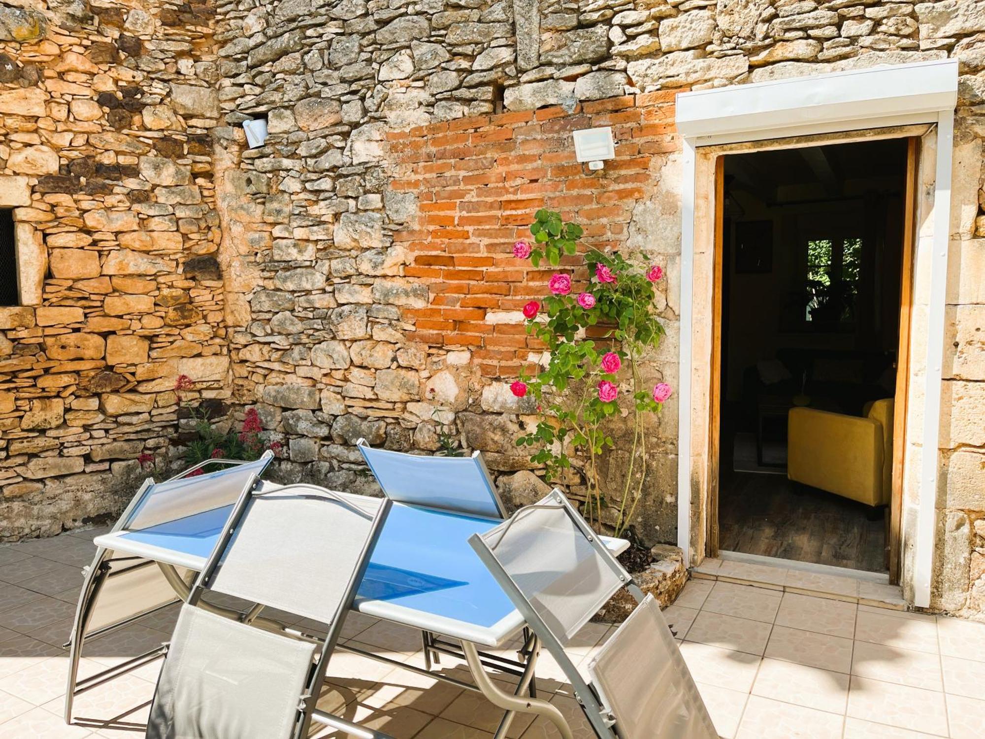 La Maison D'Irene Soturac 外观 照片