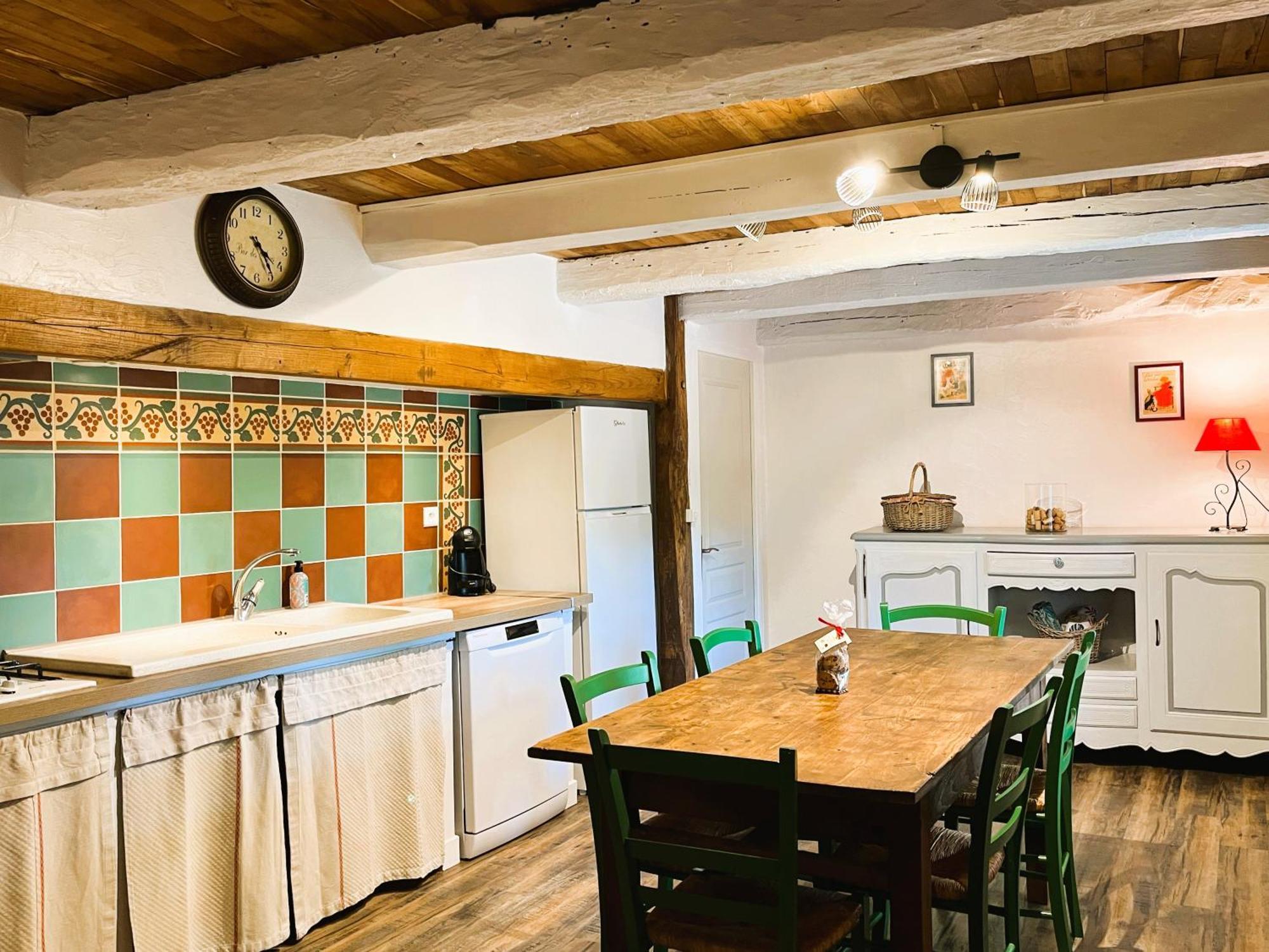 La Maison D'Irene Soturac 外观 照片